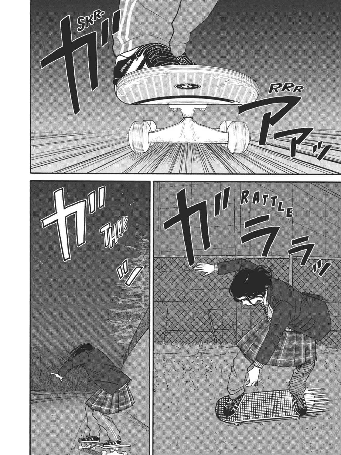 Sketchy Chapter 19 page 11 - 