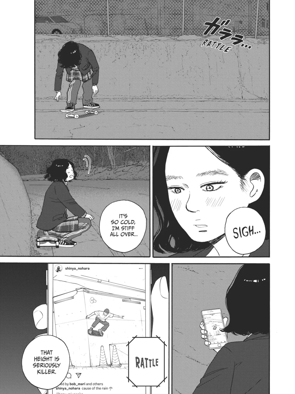 Sketchy Chapter 19 page 13 - 