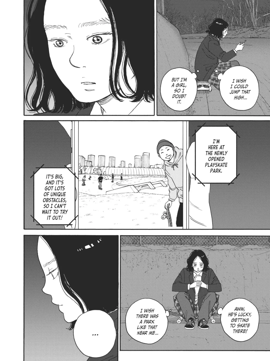 Sketchy Chapter 19 page 15 - 