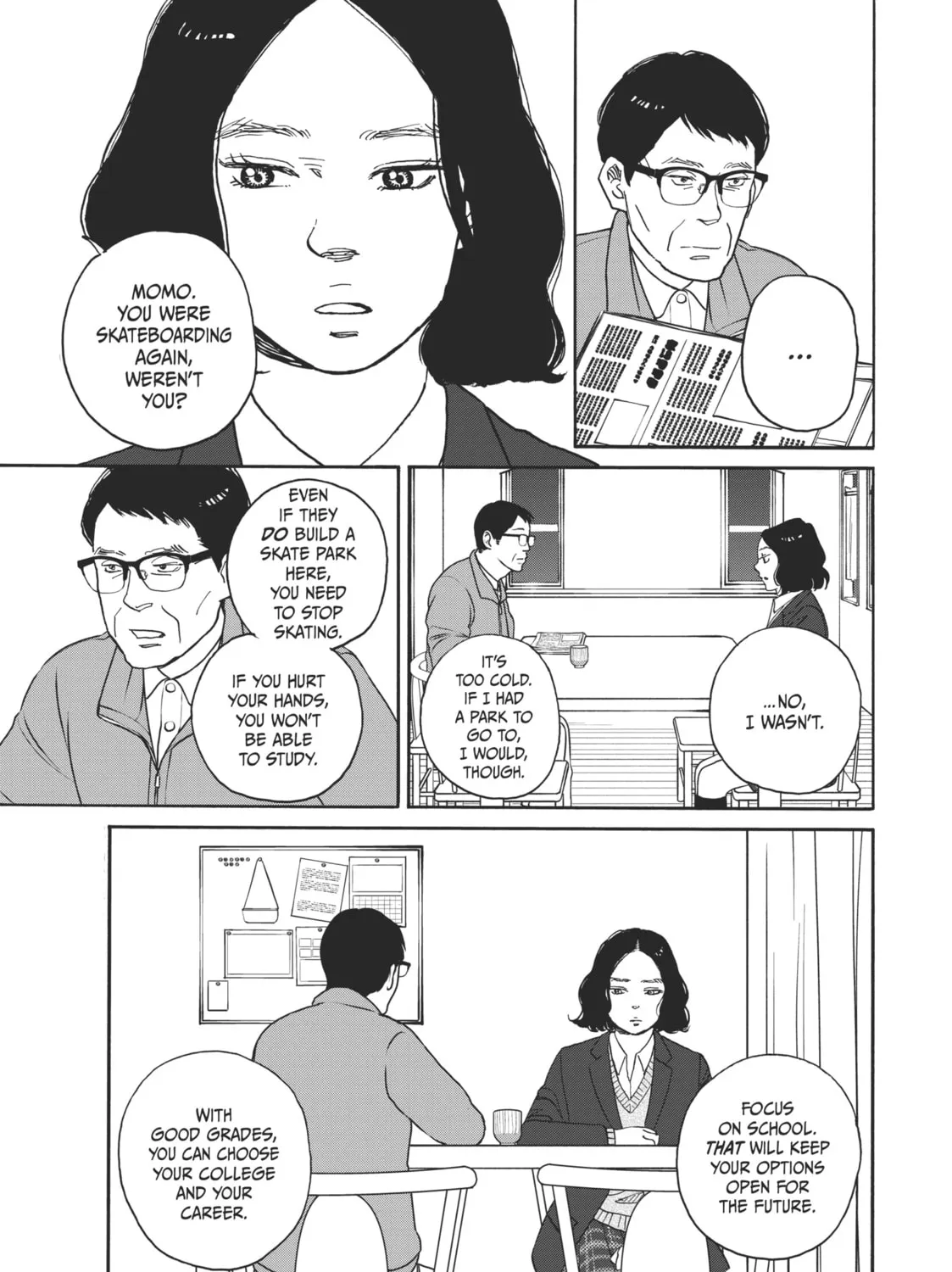 Sketchy Chapter 19 page 25 - 