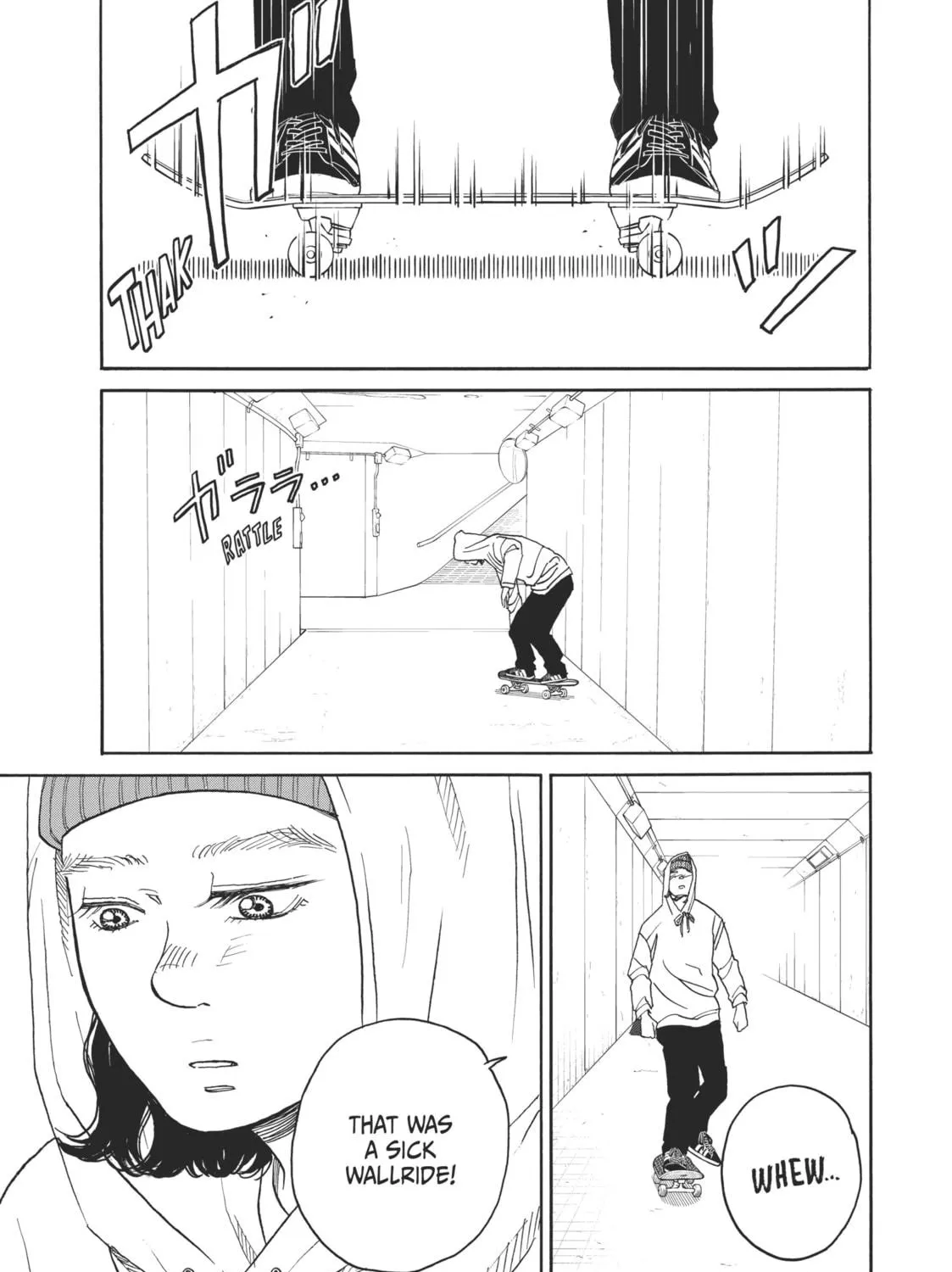 Sketchy Chapter 19 page 41 - 