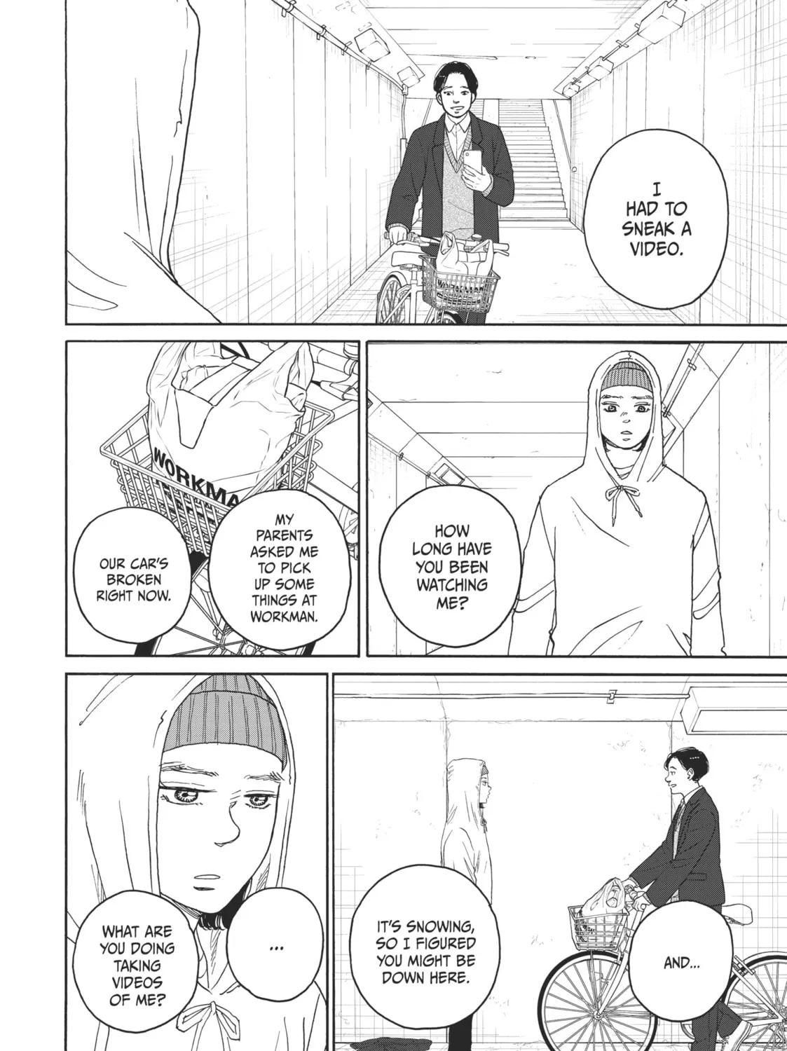 Sketchy Chapter 19 page 43 - 
