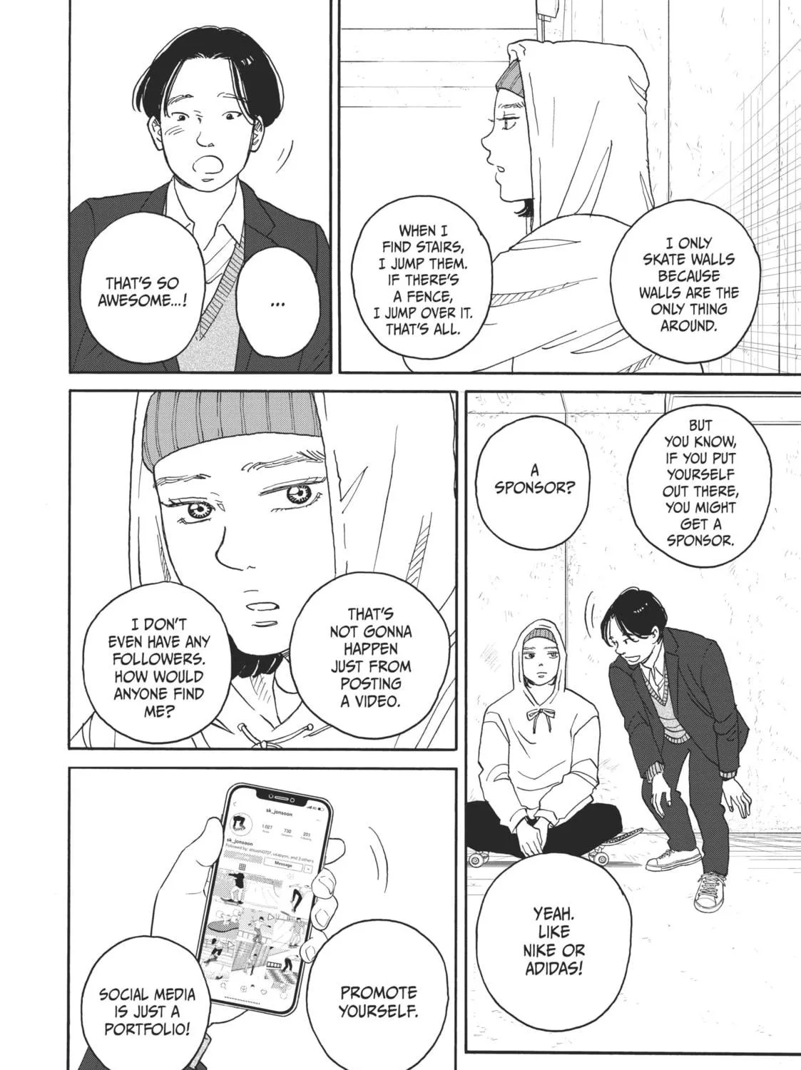 Sketchy Chapter 19 page 47 - 