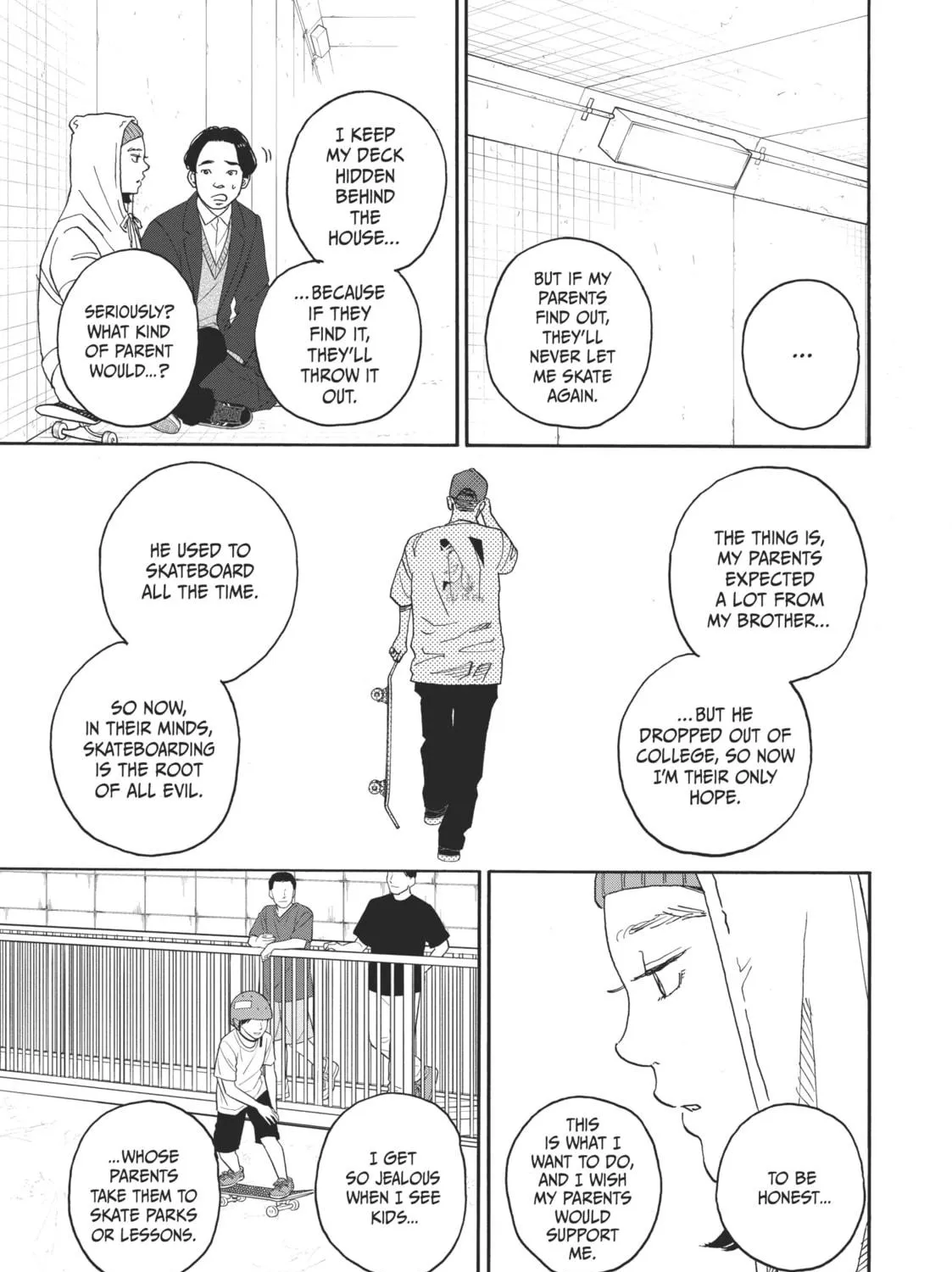 Sketchy Chapter 19 page 49 - 