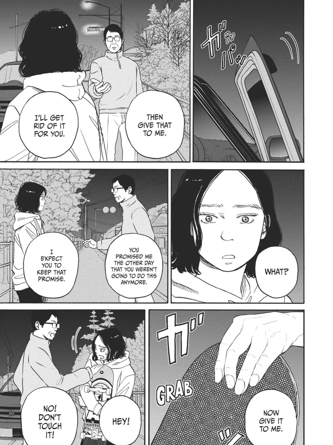 Sketchy Chapter 19 page 61 - 