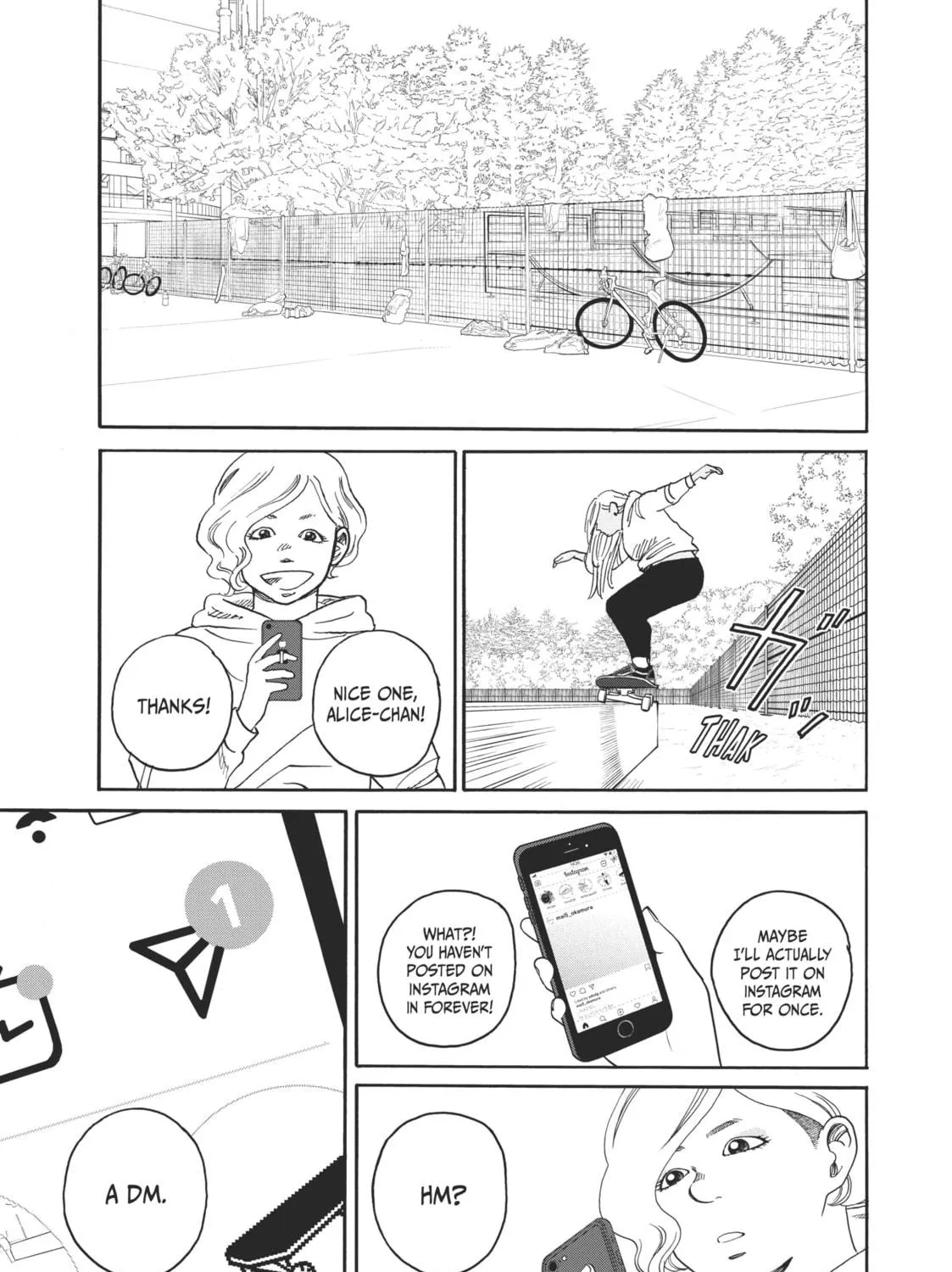Sketchy Chapter 19 page 79 - 