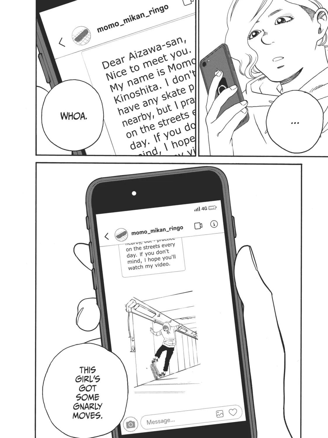 Sketchy Chapter 19 page 81 - 