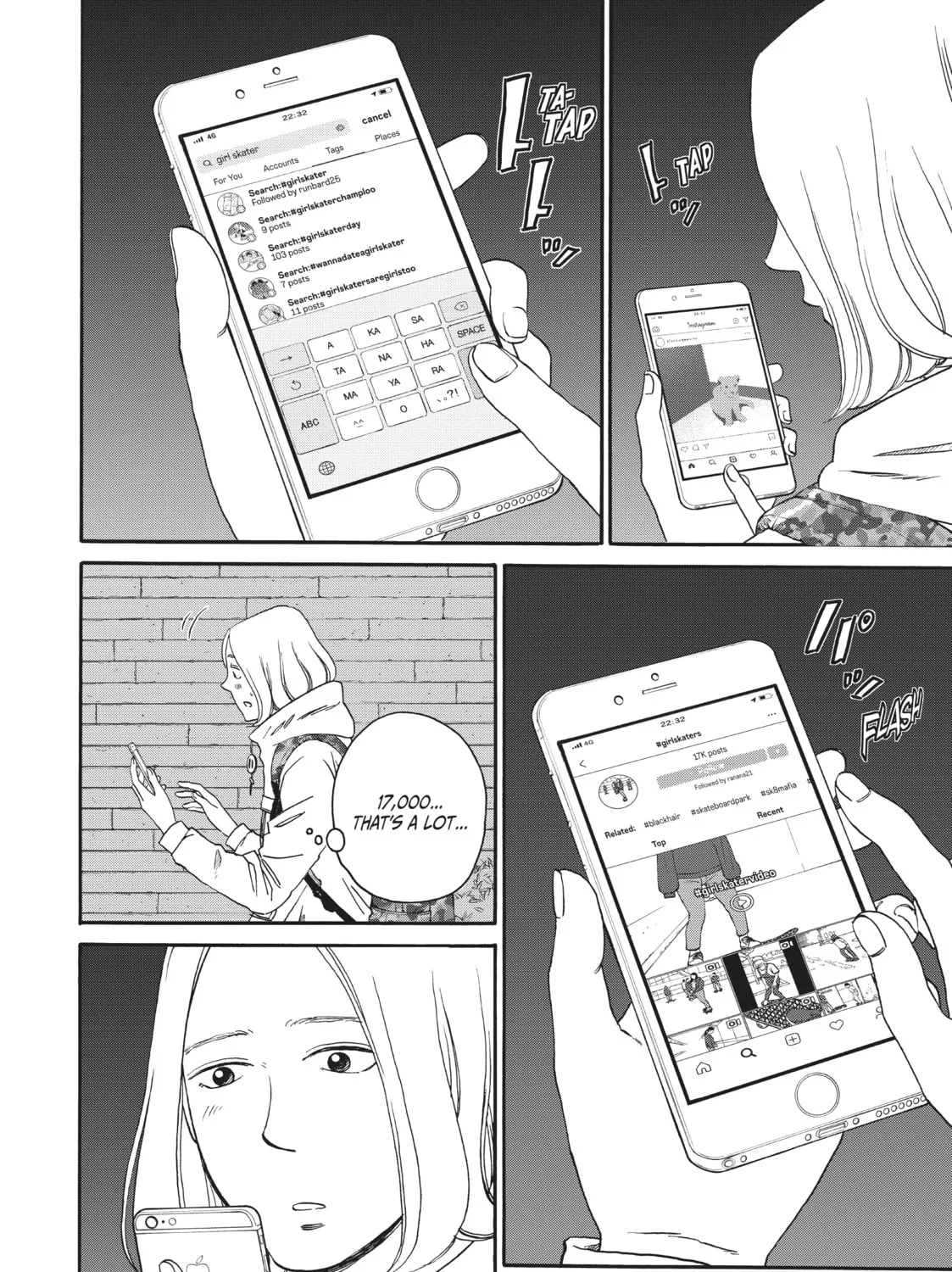 Sketchy Chapter 2 page 15 - 