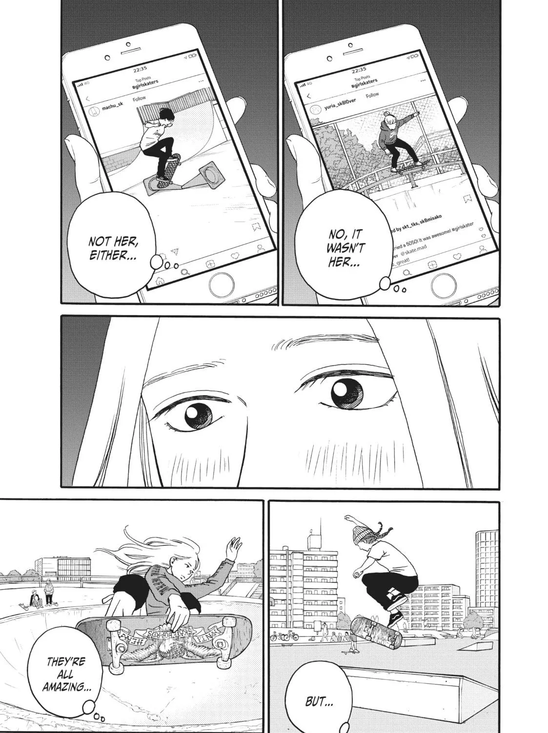 Sketchy Chapter 2 page 17 - 