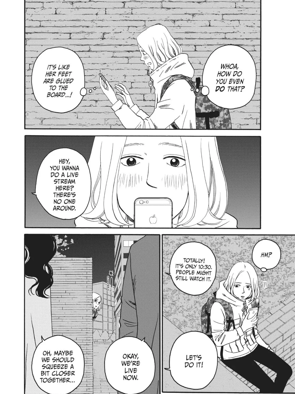 Sketchy Chapter 2 page 19 - 