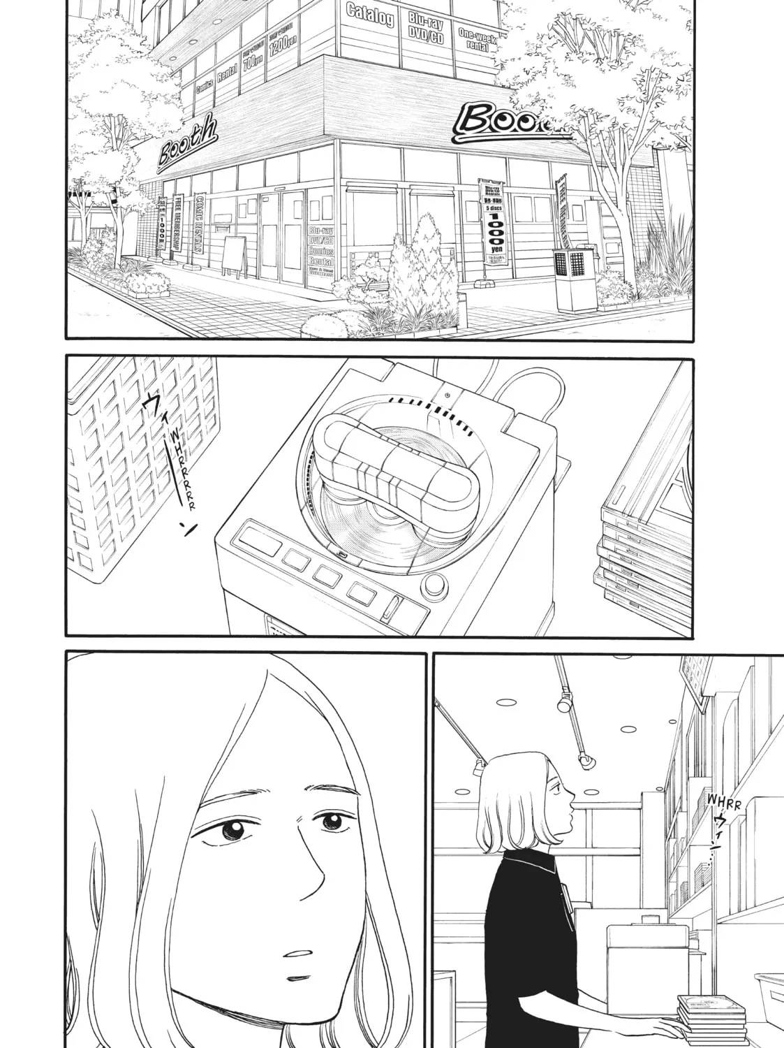 Sketchy Chapter 2 page 3 - 