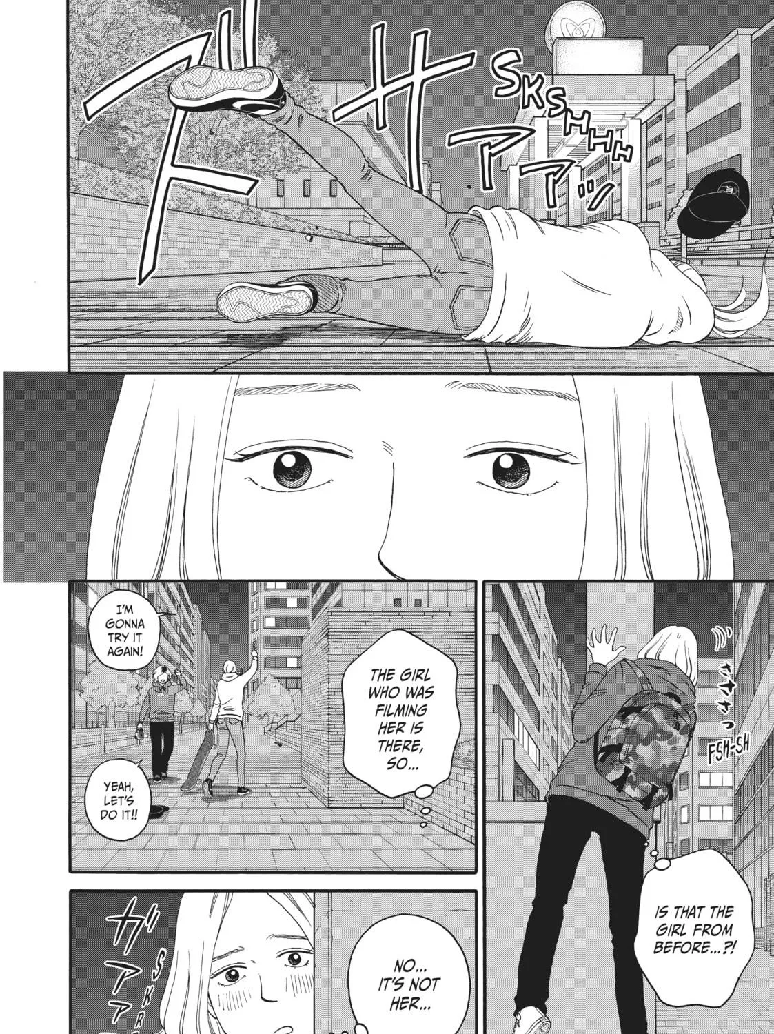 Sketchy Chapter 2 page 39 - 