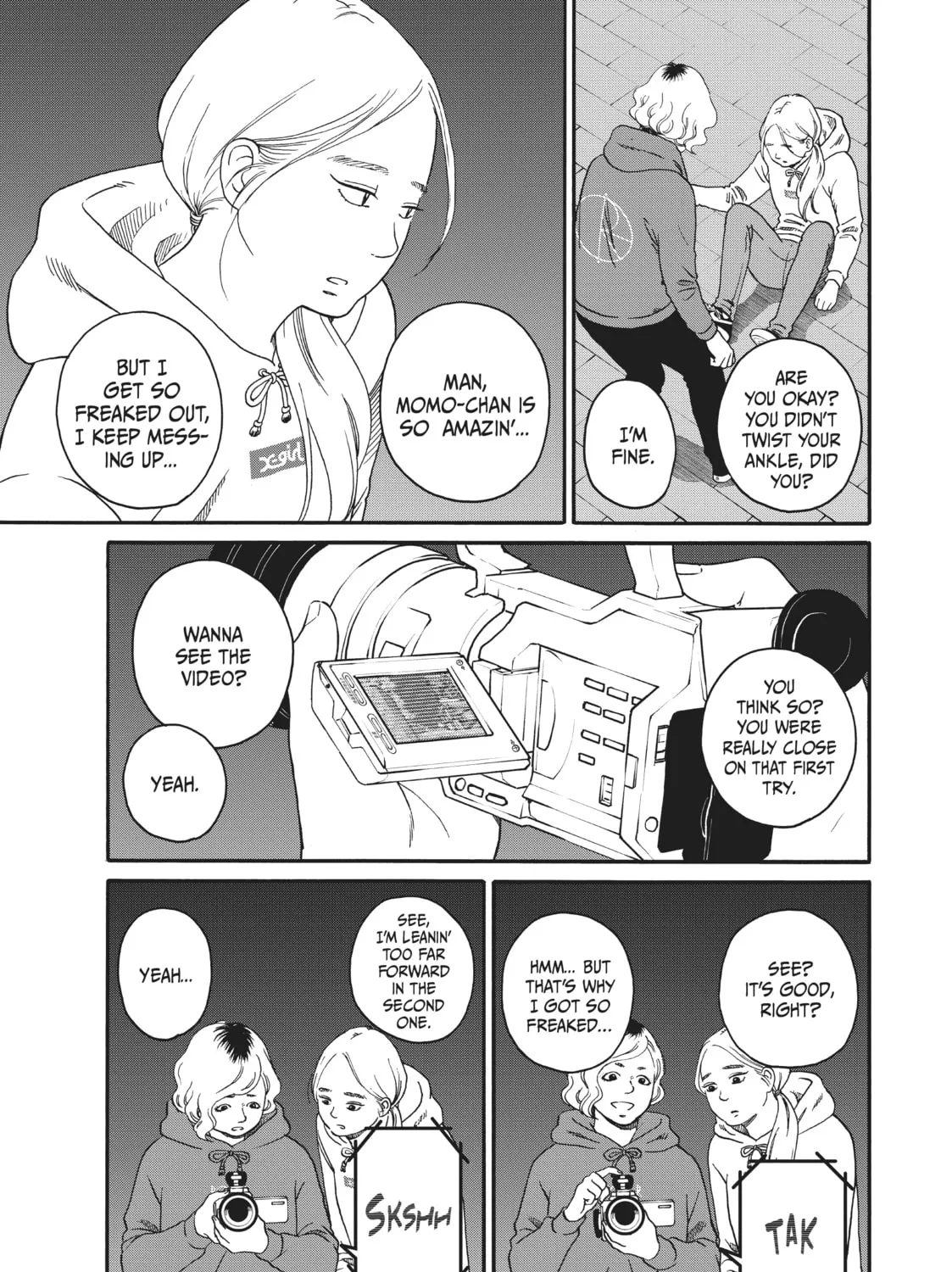 Sketchy Chapter 2 page 45 - 