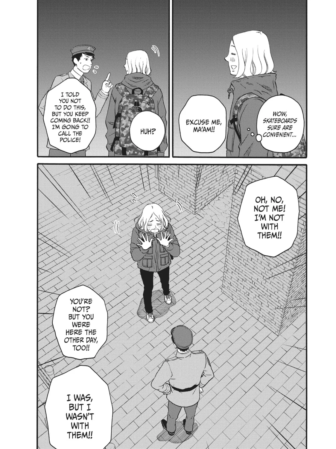 Sketchy Chapter 2 page 57 - 