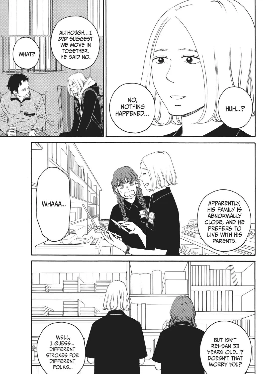 Sketchy Chapter 2 page 9 - 