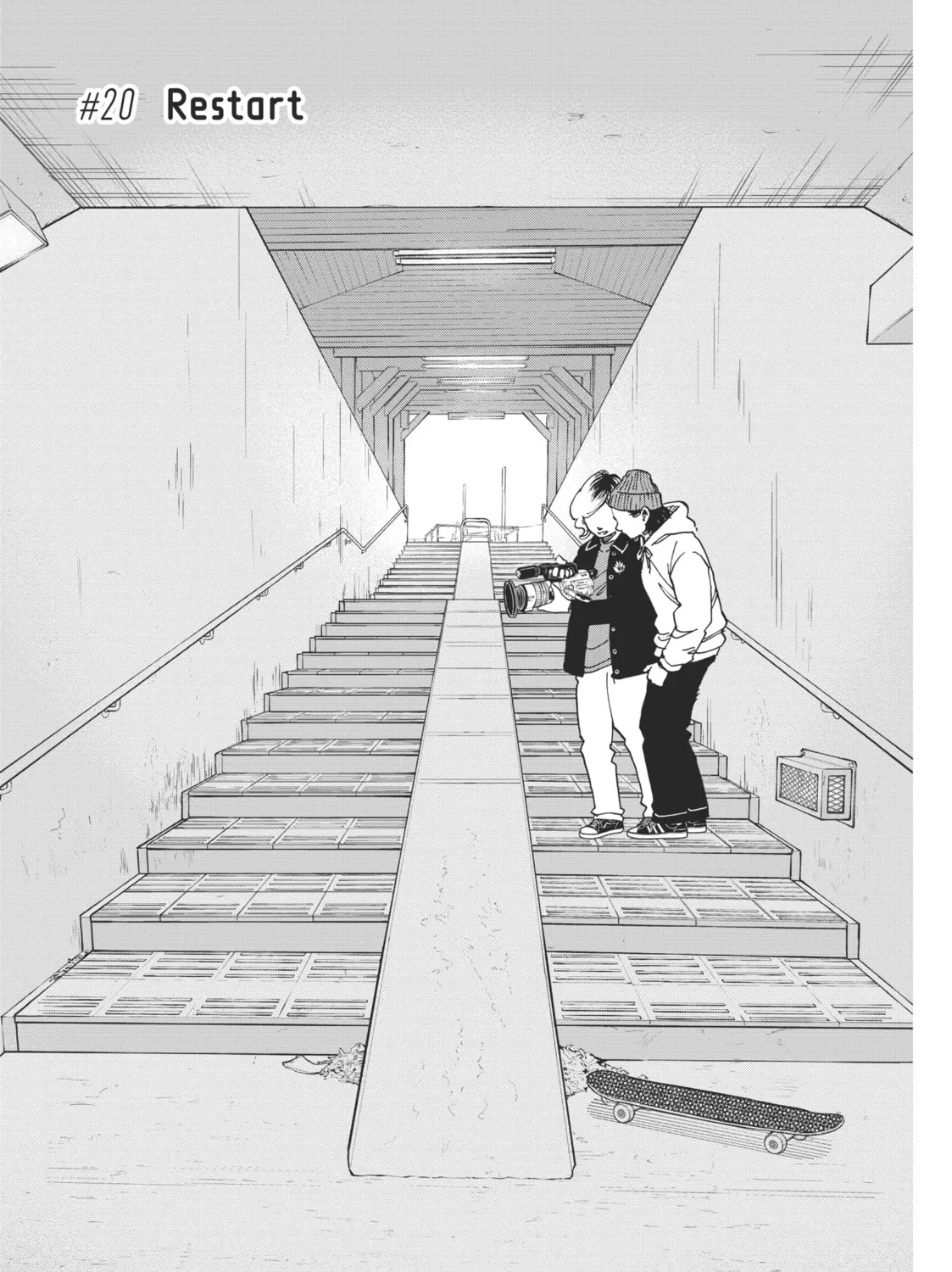 Sketchy Chapter 20 page 1 - 