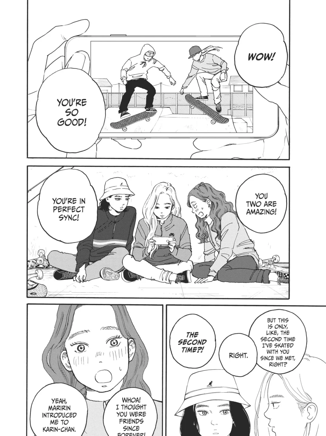 Sketchy Chapter 20 page 13 - 