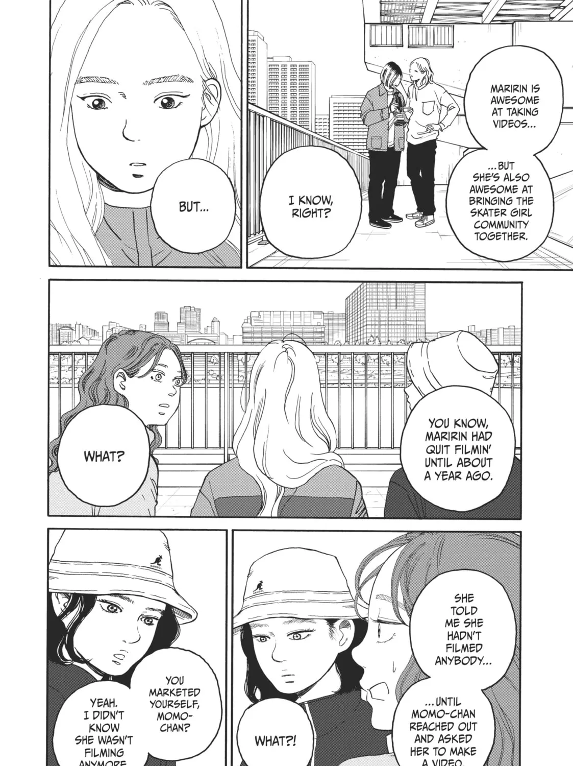 Sketchy Chapter 20 page 15 - 