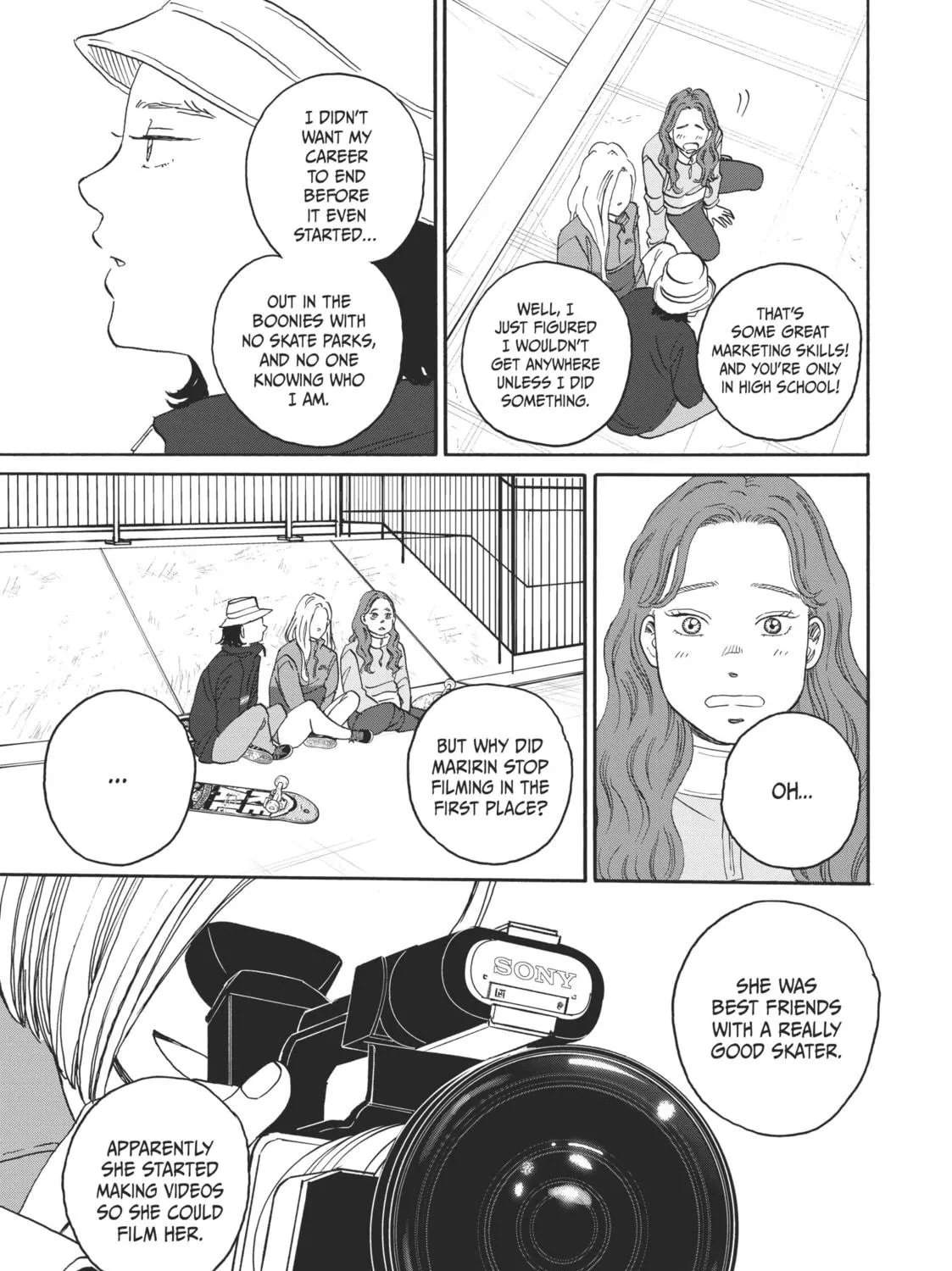 Sketchy Chapter 20 page 17 - 