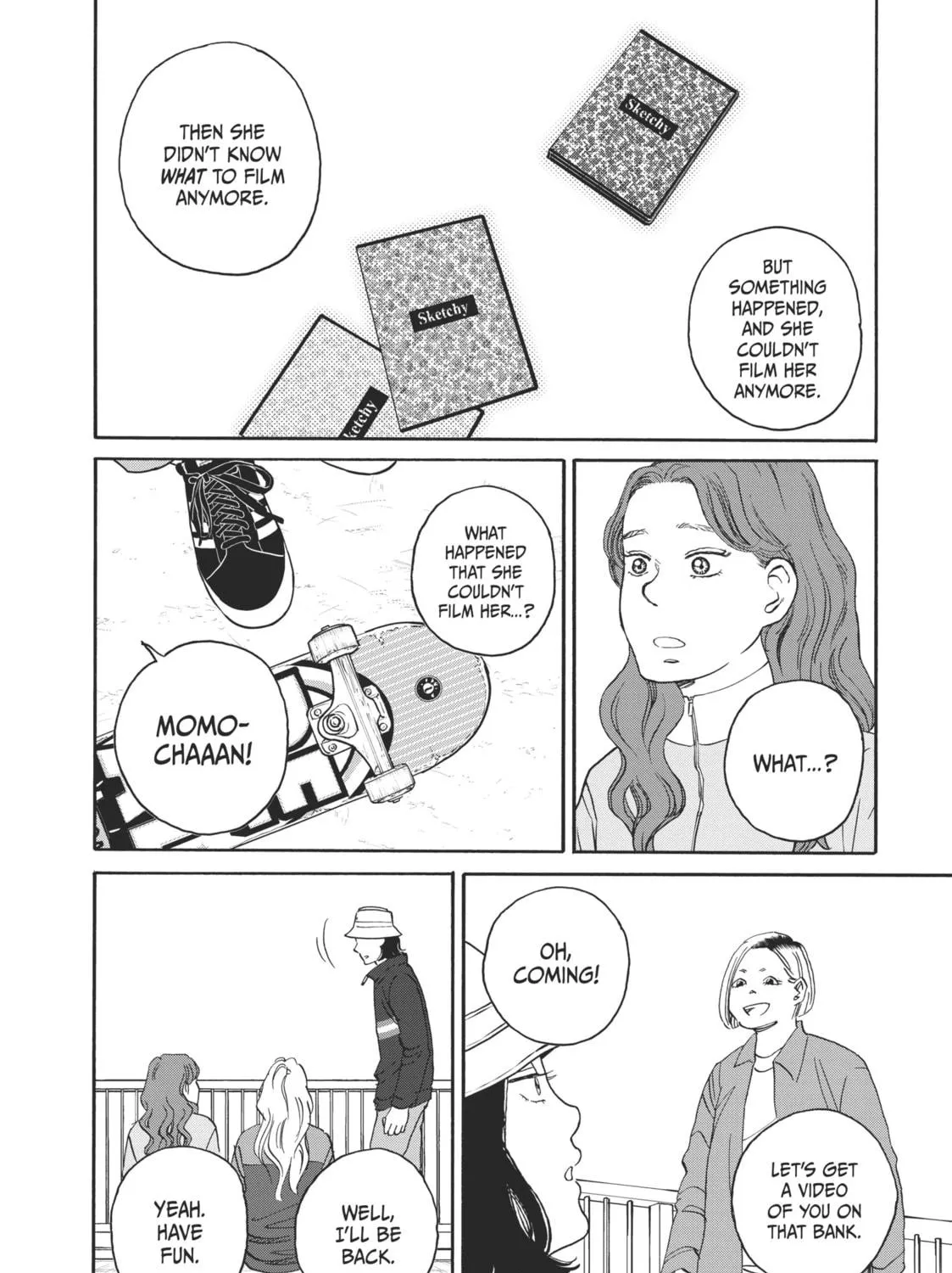 Sketchy Chapter 20 page 19 - 
