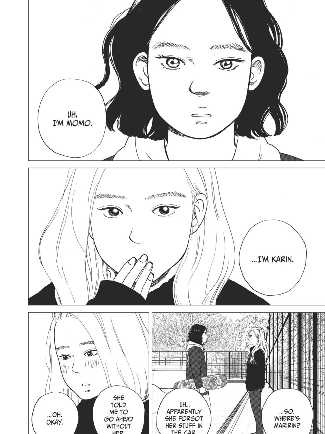 Sketchy Chapter 20 page 23 - 