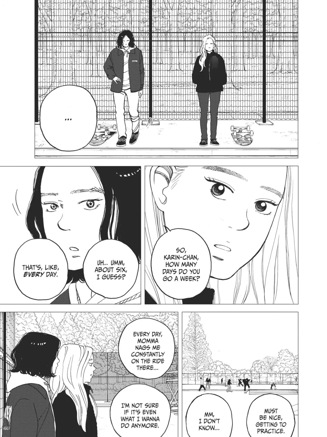 Sketchy Chapter 20 page 25 - 