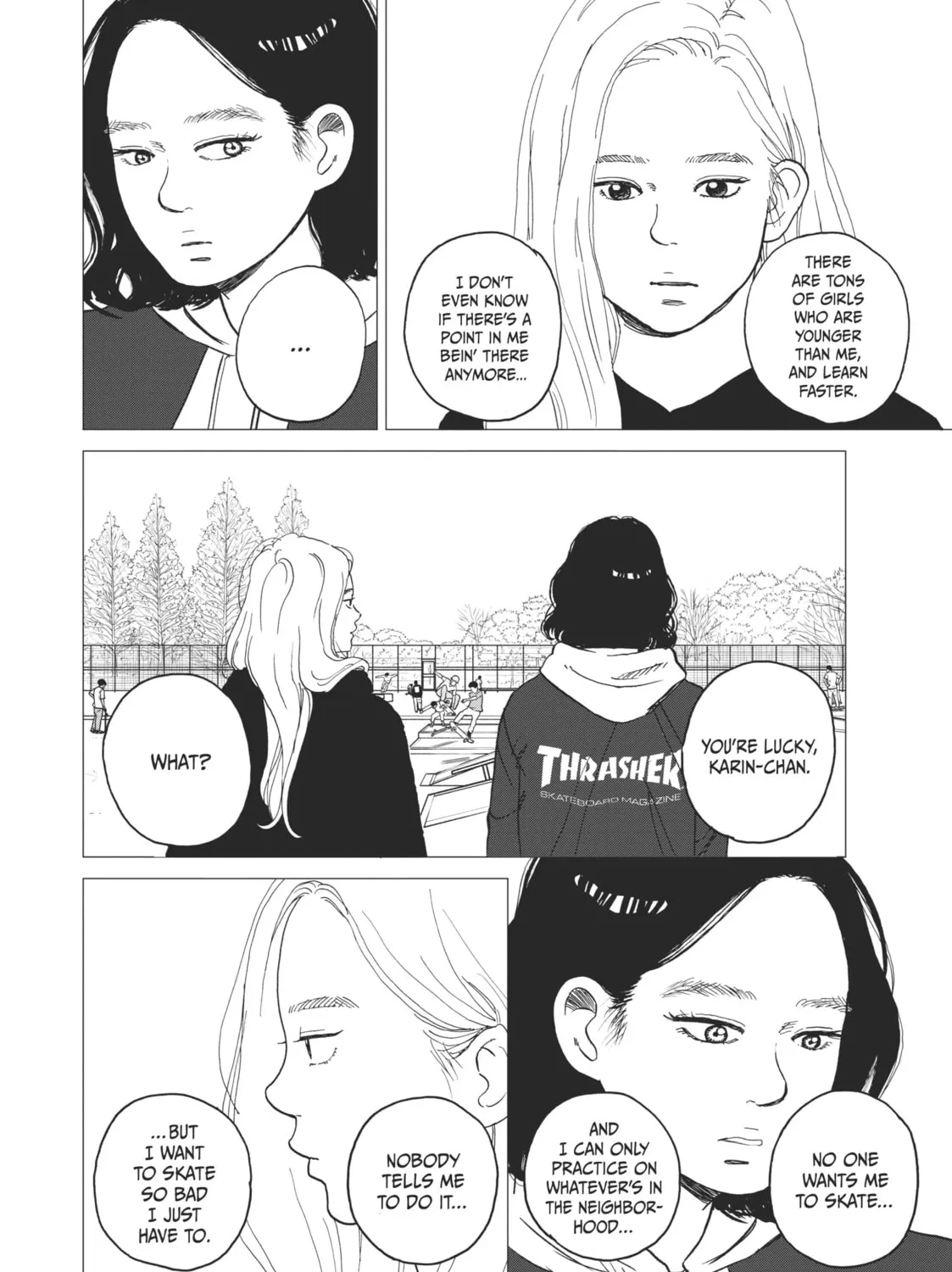 Sketchy Chapter 20 page 27 - 