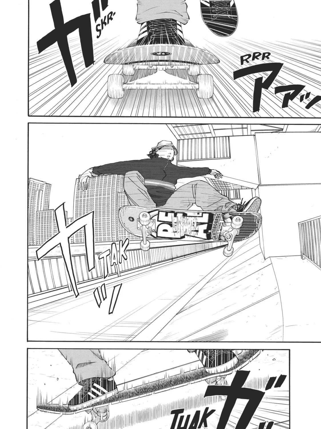 Sketchy Chapter 20 page 31 - 
