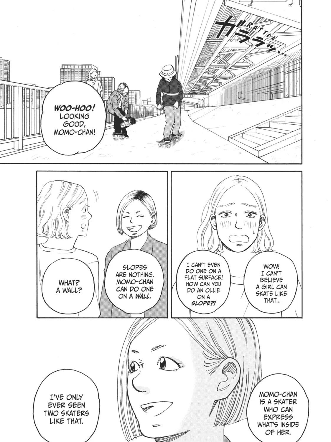 Sketchy Chapter 20 page 33 - 