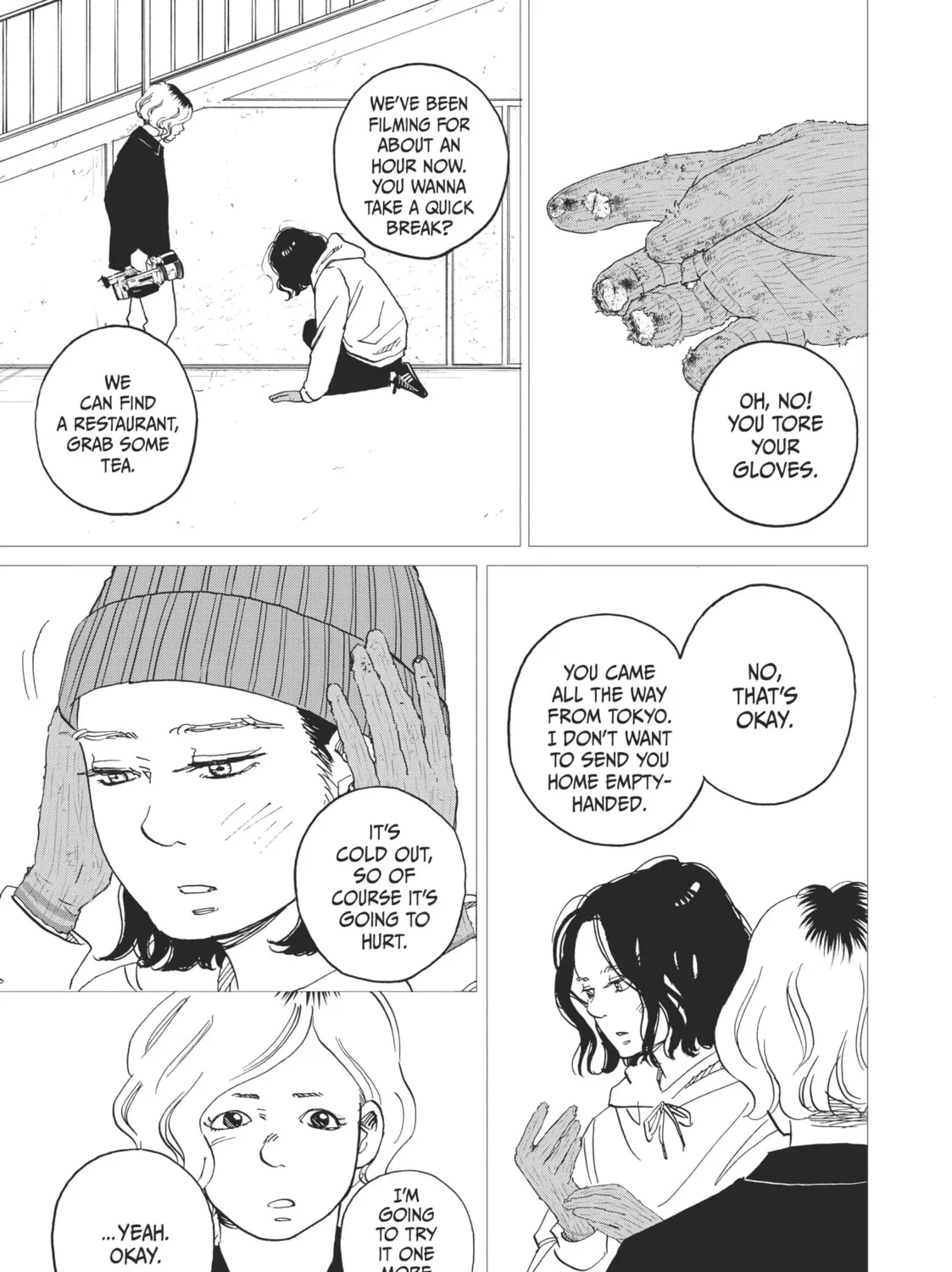 Sketchy Chapter 20 page 37 - 