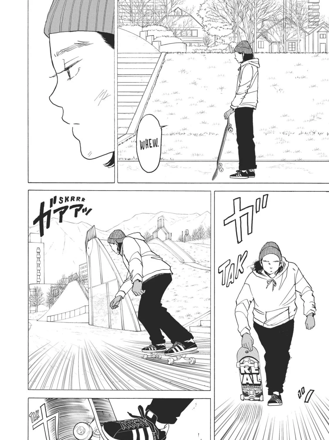 Sketchy Chapter 20 page 39 - 