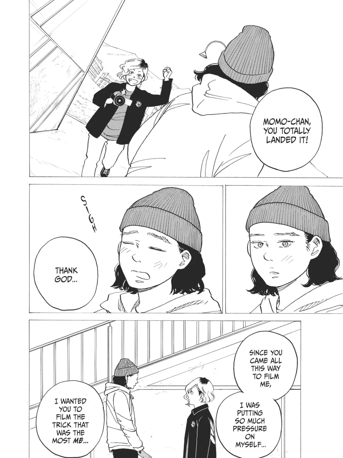 Sketchy Chapter 20 page 43 - 