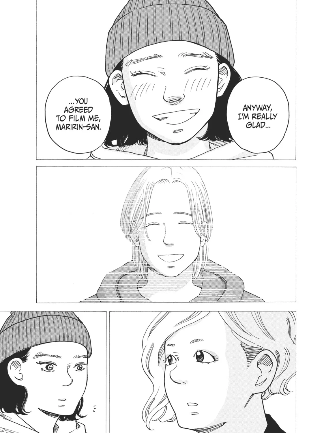 Sketchy Chapter 20 page 45 - 