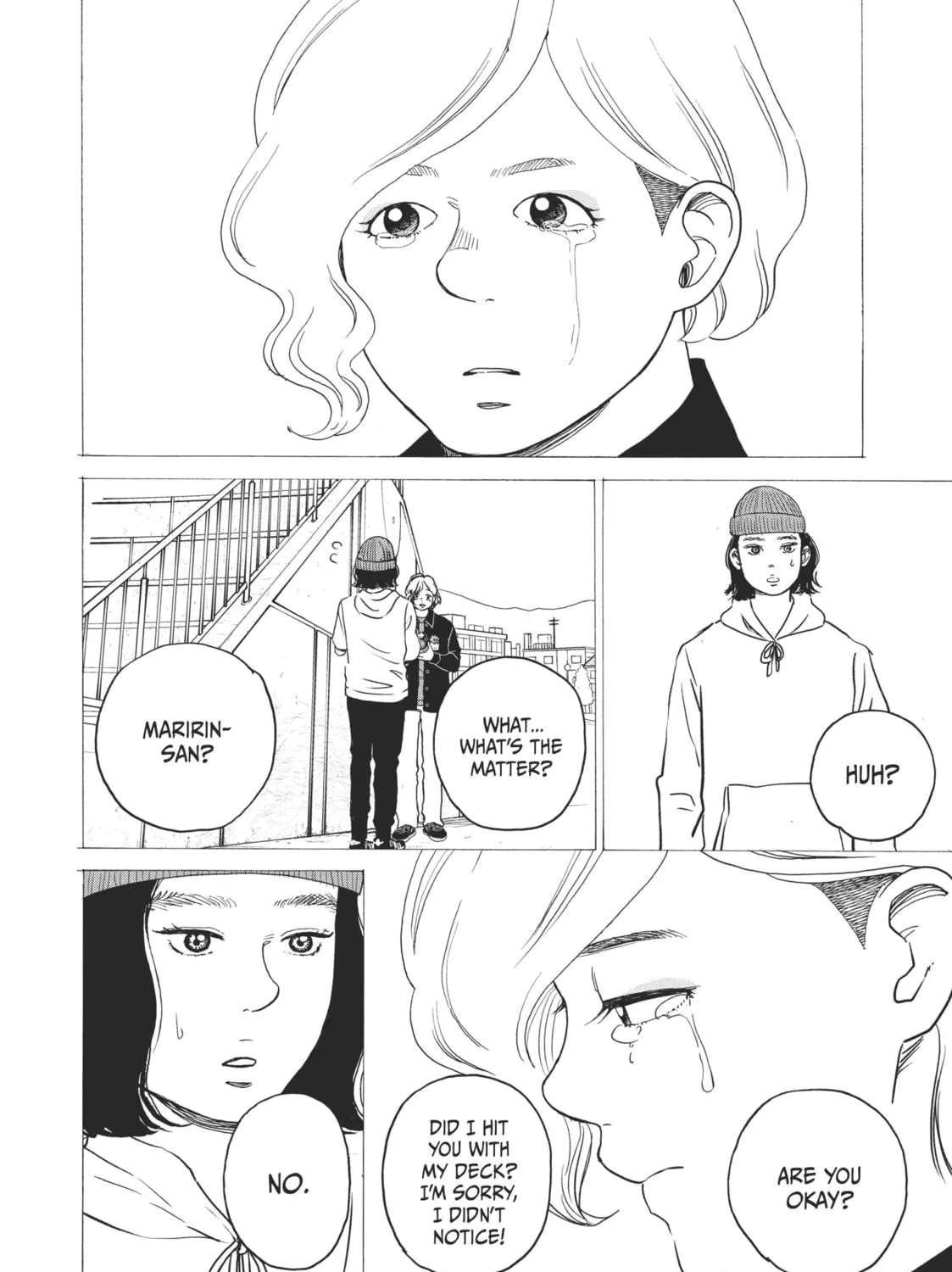 Sketchy Chapter 20 page 47 - 