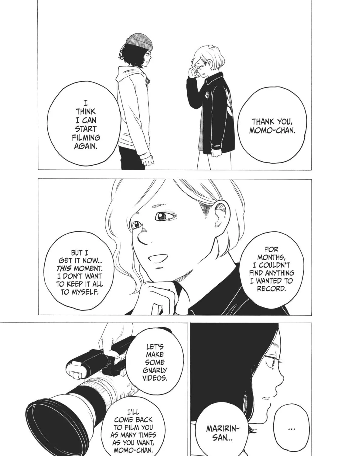 Sketchy Chapter 20 page 49 - 