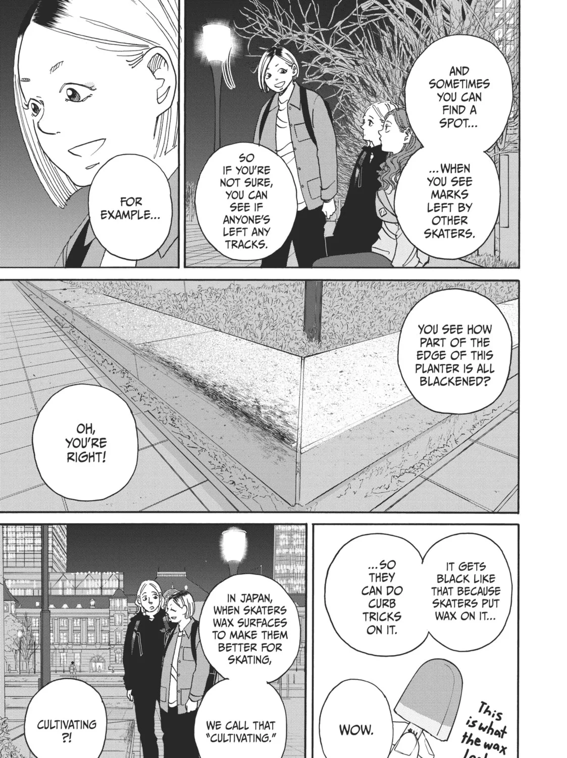 Sketchy Chapter 20 page 57 - 