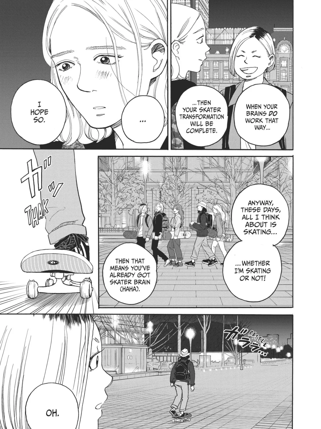 Sketchy Chapter 20 page 61 - 