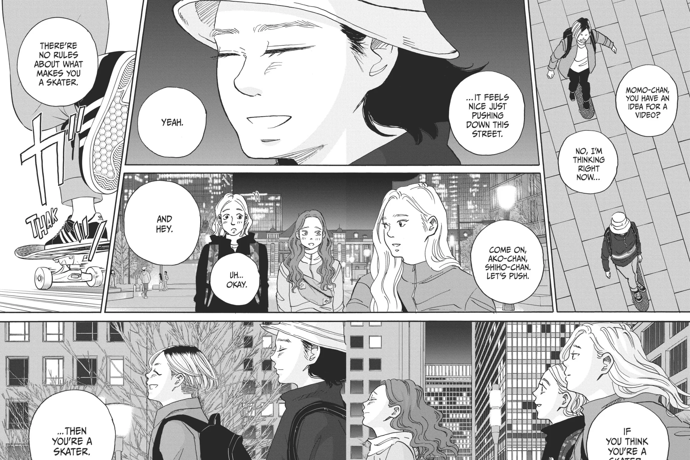 Sketchy Chapter 20 page 63 - 