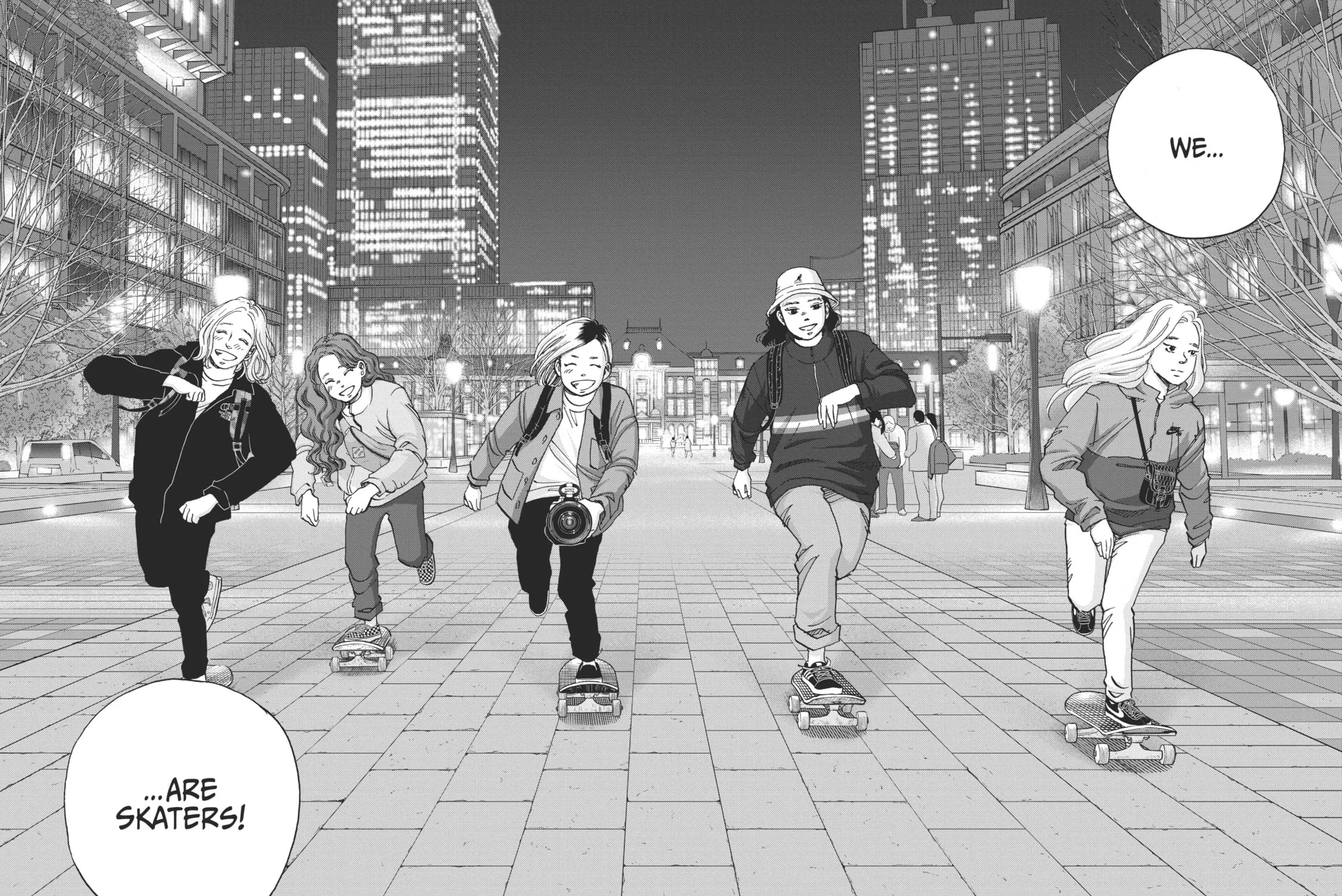 Sketchy Chapter 20 page 65 - 