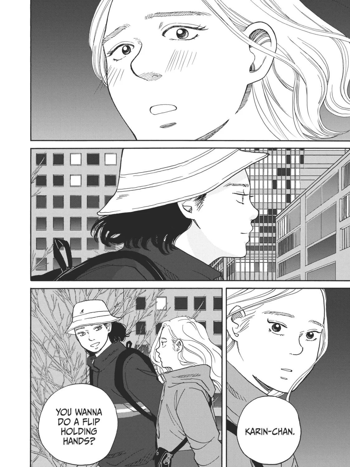 Sketchy Chapter 20 page 67 - 