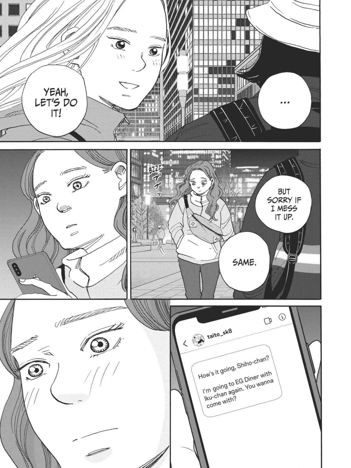Sketchy Chapter 20 page 69 - 