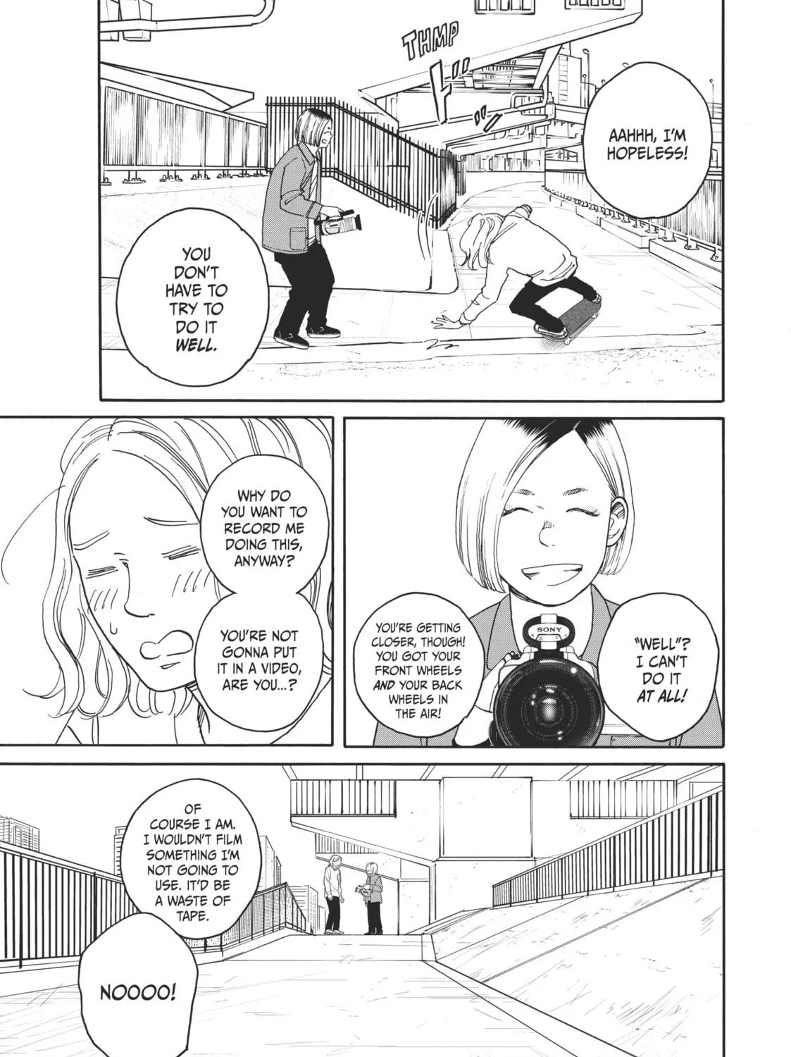 Sketchy Chapter 20 page 9 - 