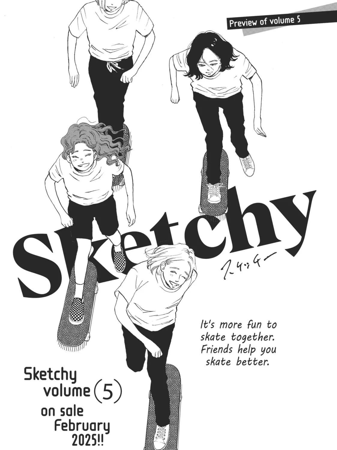 Sketchy Chapter 20 page 81 - 