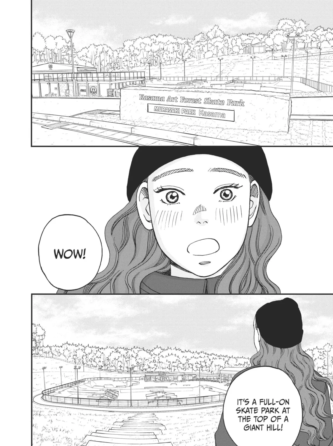 Sketchy Chapter 21 page 13 - 