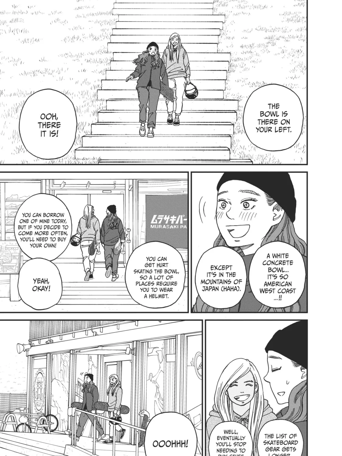 Sketchy Chapter 21 page 15 - 