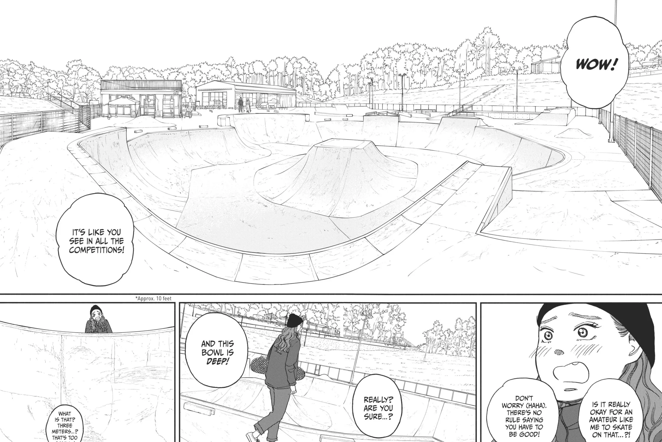 Sketchy Chapter 21 page 17 - 
