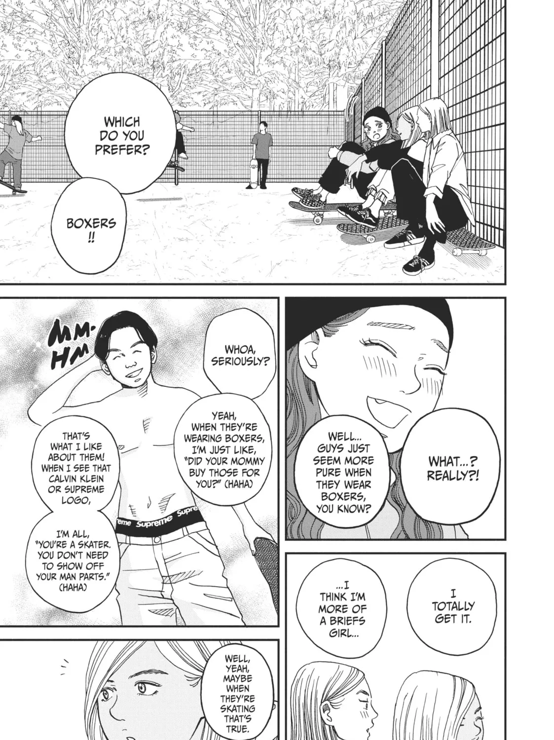 Sketchy Chapter 21 page 3 - 