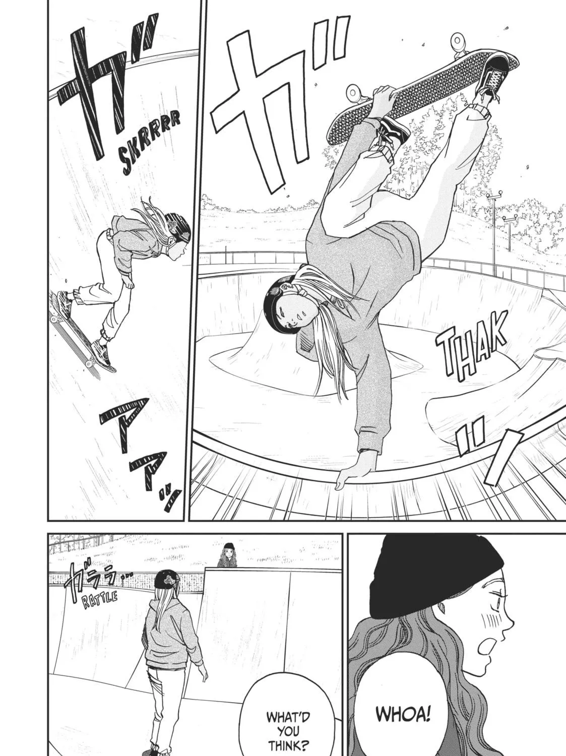 Sketchy Chapter 21 page 23 - 