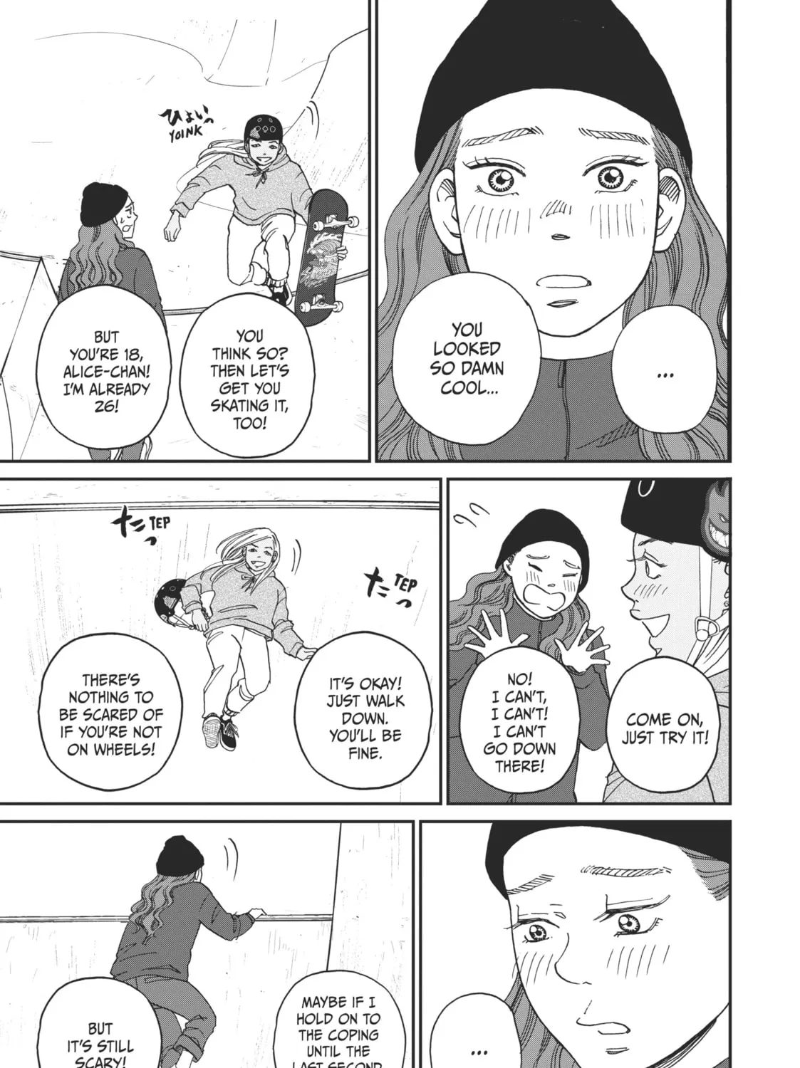 Sketchy Chapter 21 page 25 - 