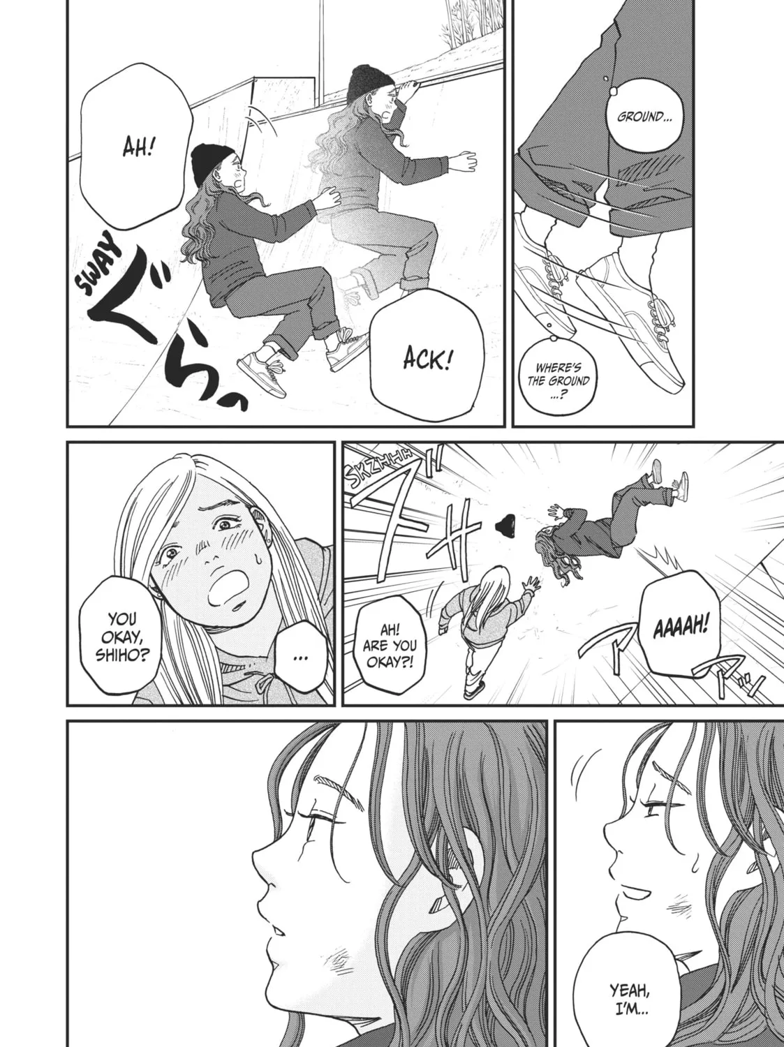 Sketchy Chapter 21 page 27 - 